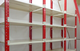Slotted Angle Racks