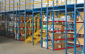 Mezzanine Floors