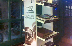 Product based customized racks