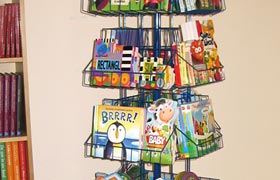 Product Display Stand